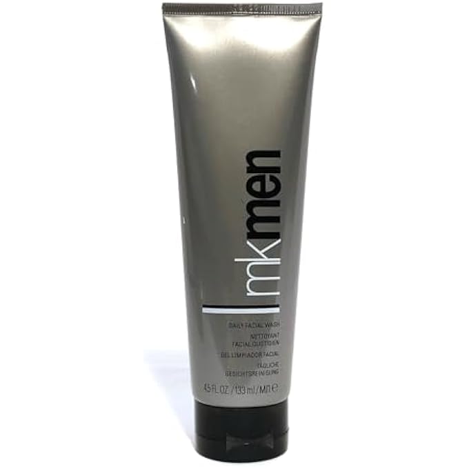 MARYKAY MARY KAY MK MEN DAILY FACIAL WASH CLEANSER 3.3 FL. OZ. / 95 ML - Image 1